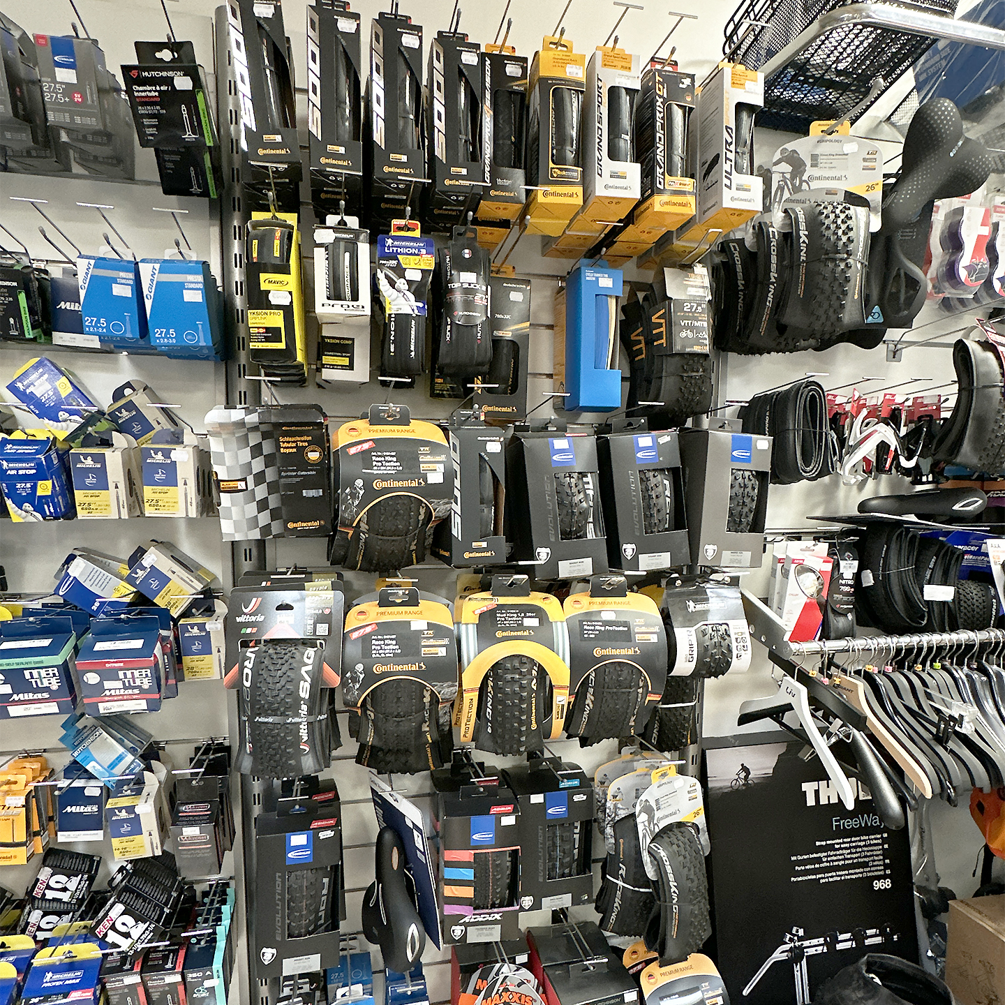 Composants vélo